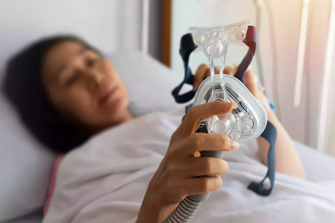 cpap machine